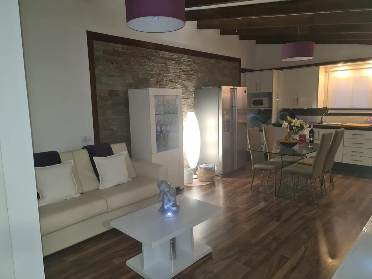 Vila Casa Olga Arona  Exteriér fotografie