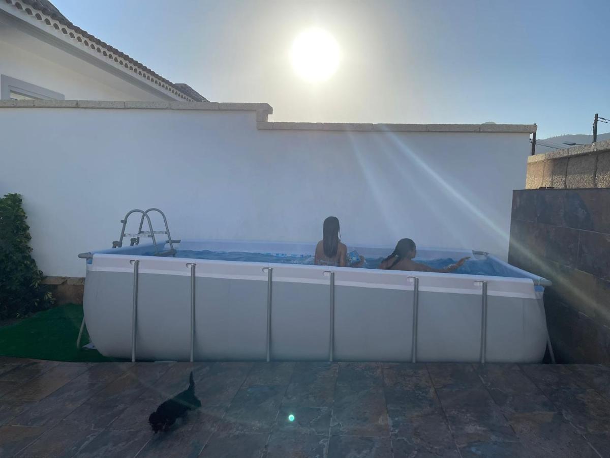 Vila Casa Olga Arona  Exteriér fotografie
