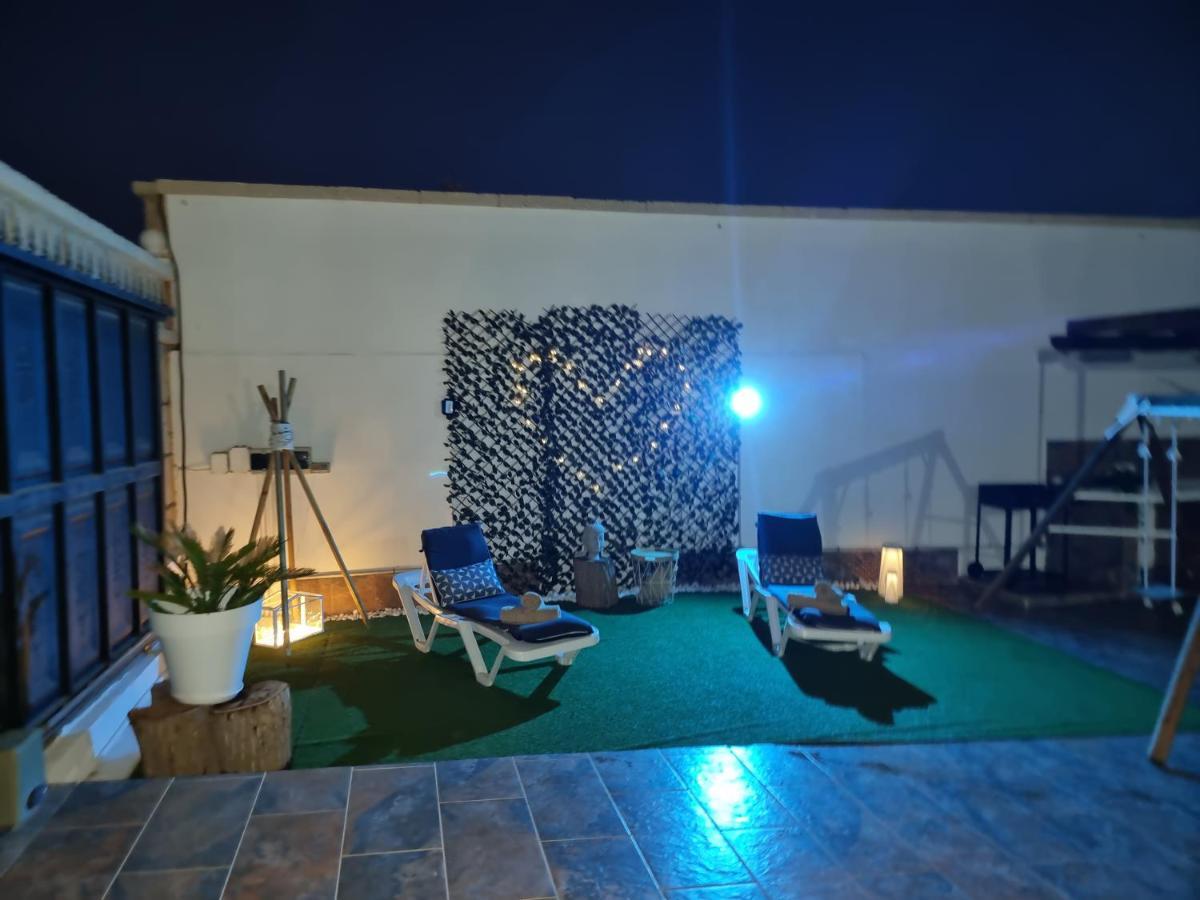 Vila Casa Olga Arona  Exteriér fotografie