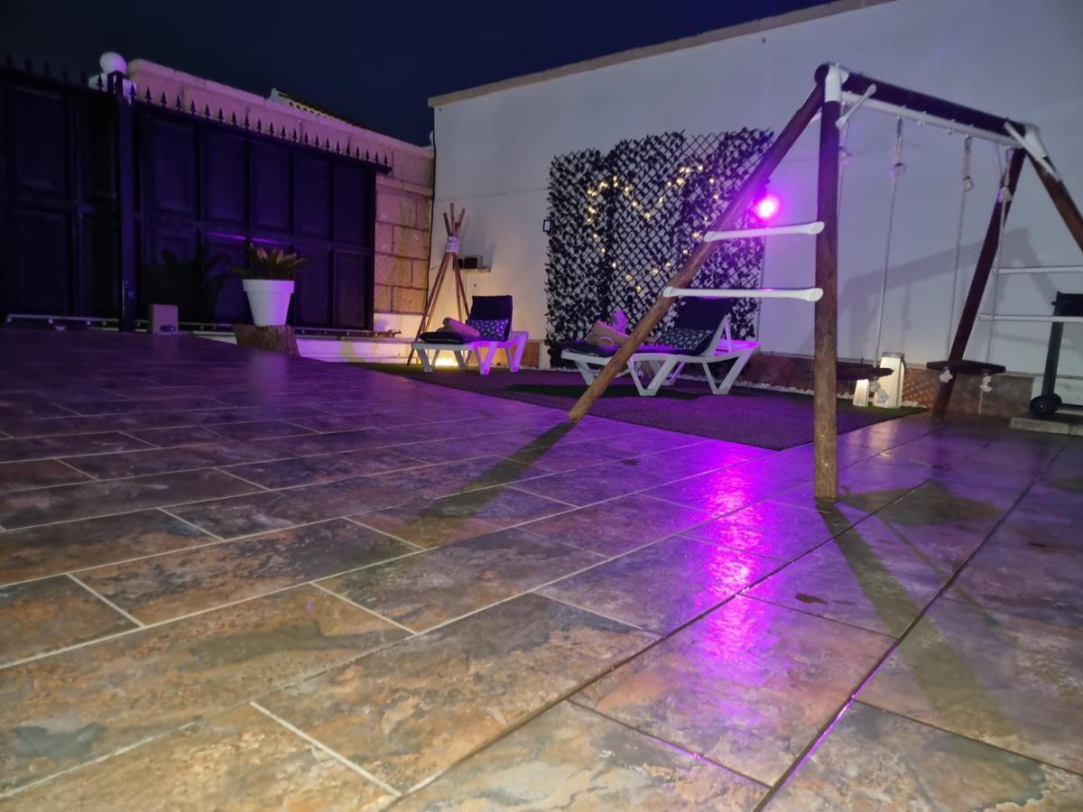 Vila Casa Olga Arona  Exteriér fotografie