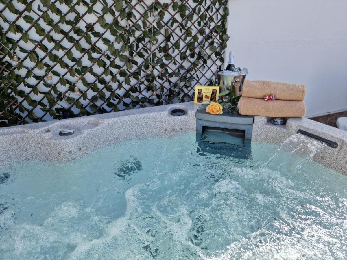 Vila Casa Olga Arona  Exteriér fotografie